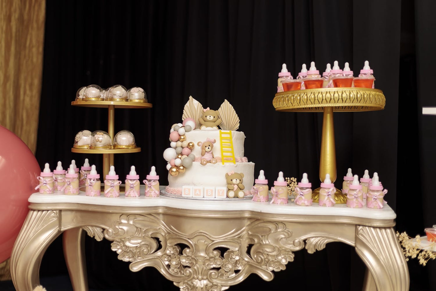 Backdrops and decoration packages starting at $499