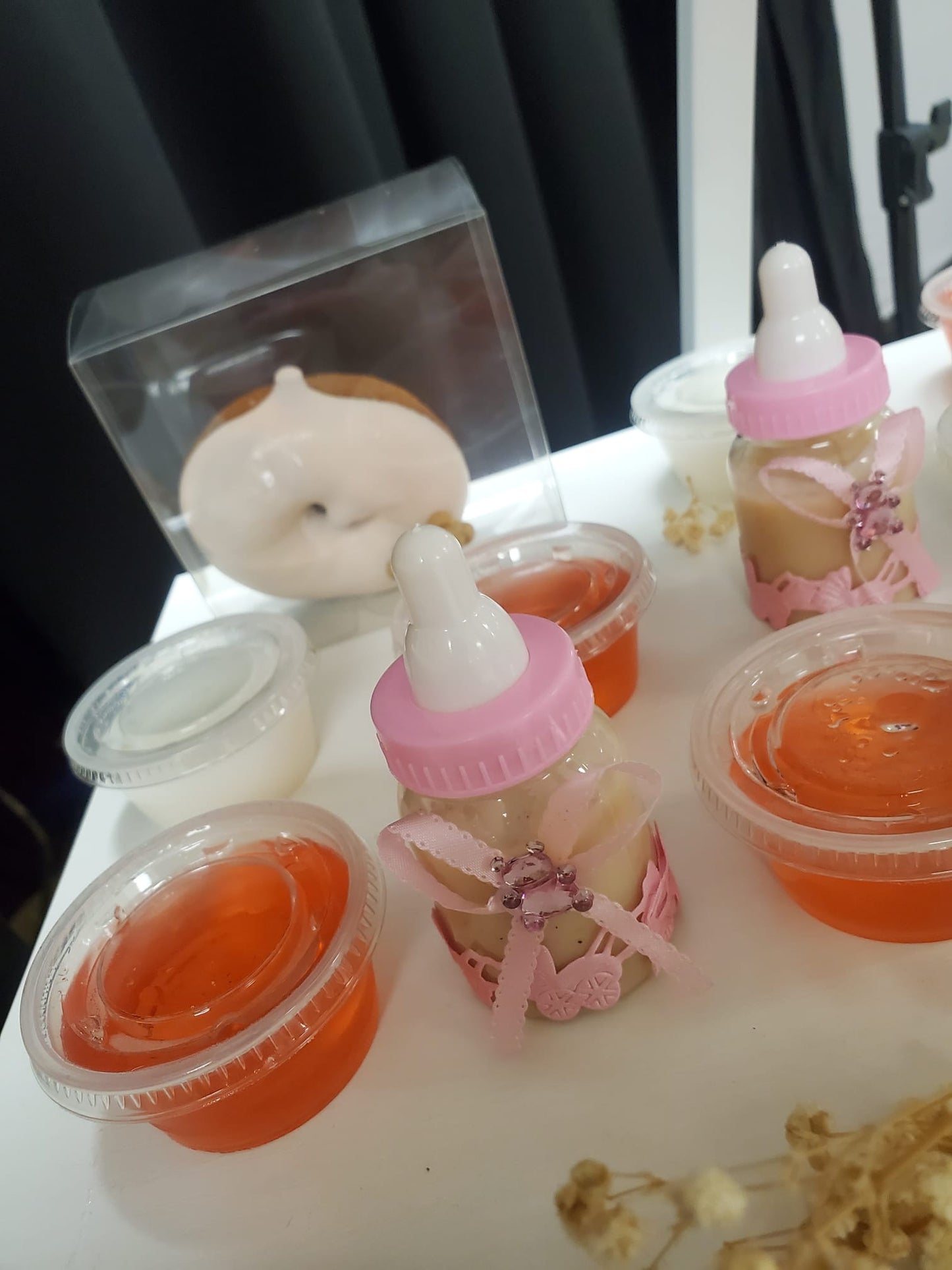 Backdrops and decoration packages starting at $499