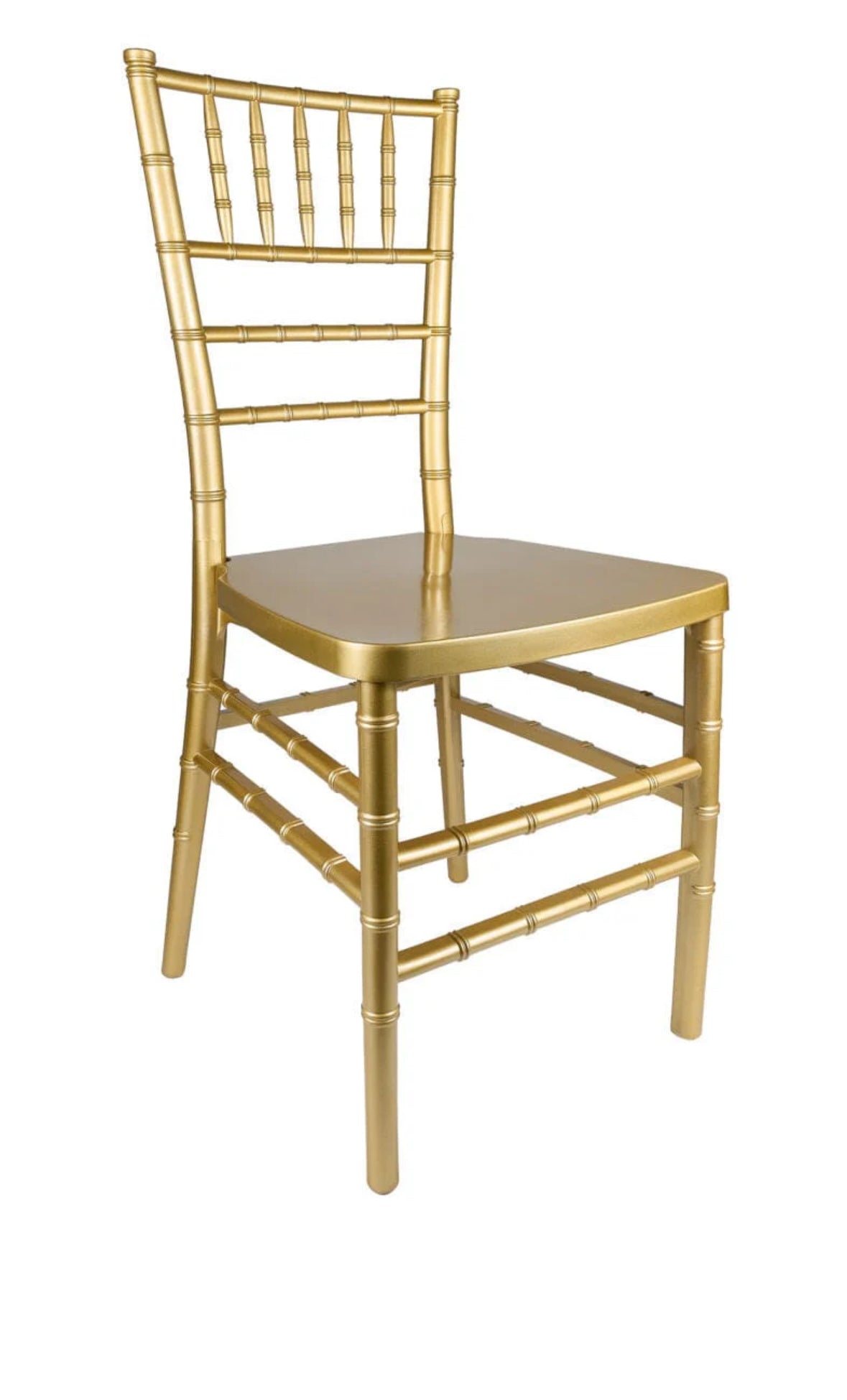 GOLD CHIAVARI CHAIR RENTAL