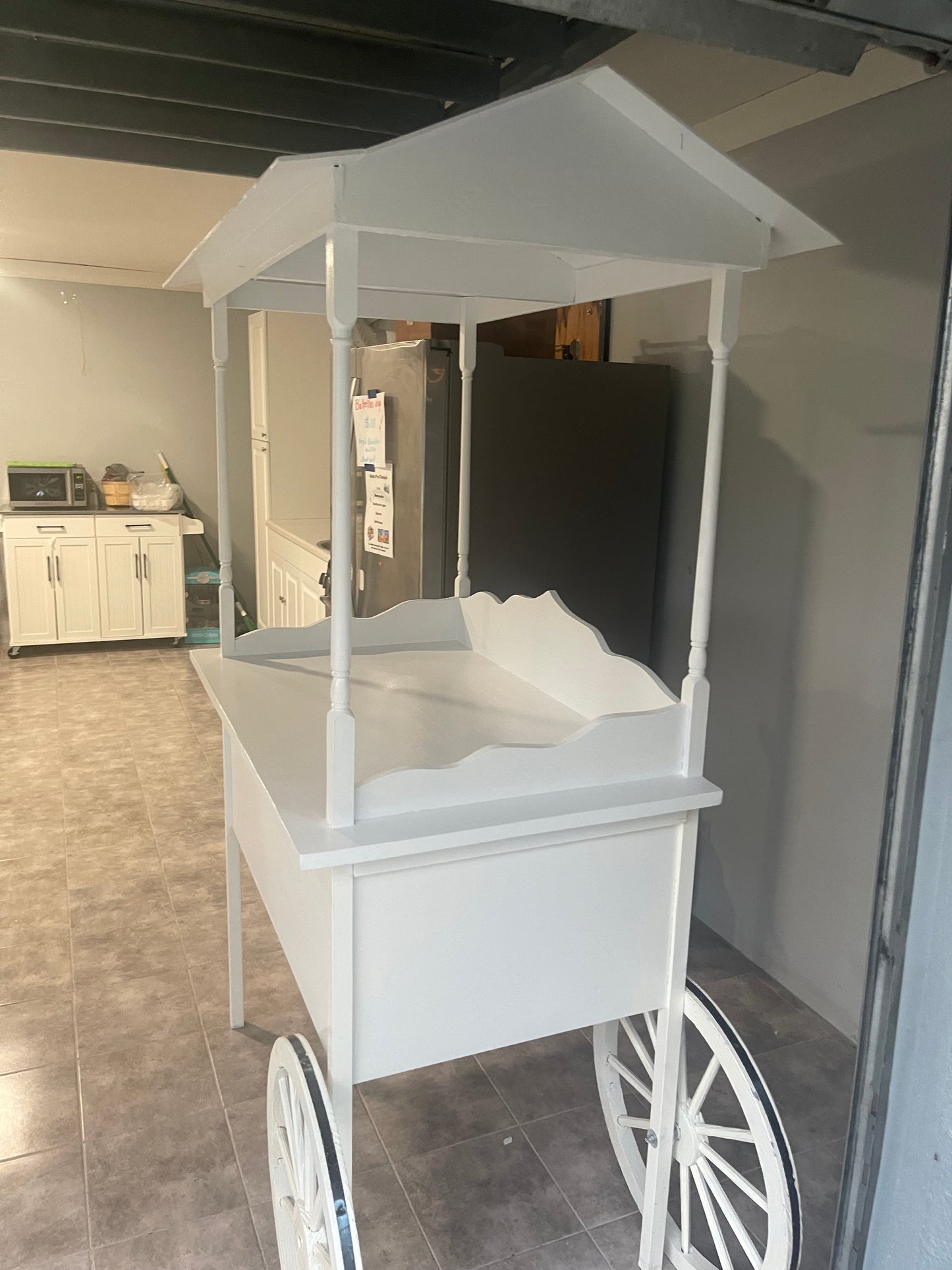 Candy cart rental 6 hours