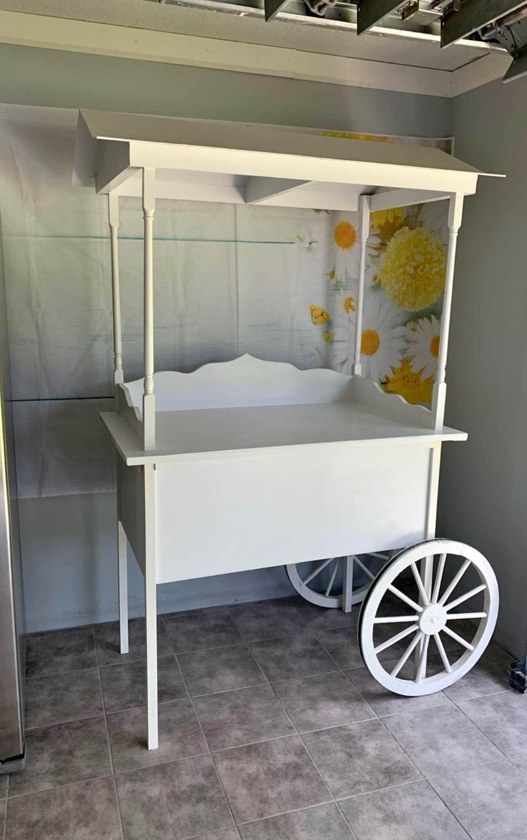 Candy cart rental 6 hours