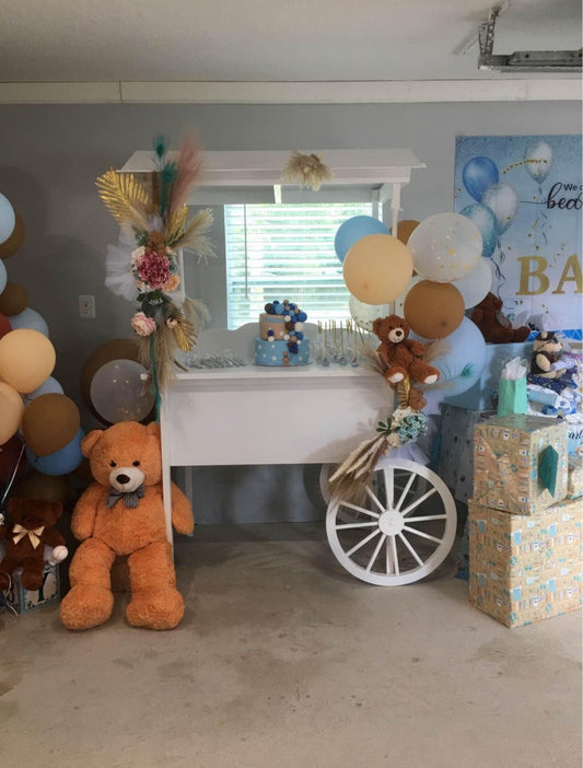 Candy cart rental 6 hours